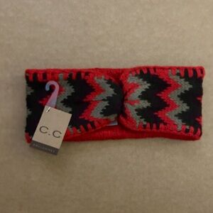 C.C Exclusives Woven Headband